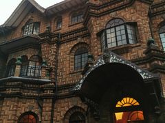 -马勒别墅·中餐厅