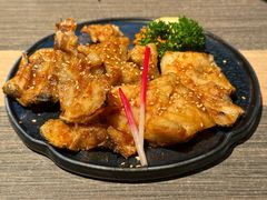 汁烧银鳕鱼下巴-炙柒Sekinana·精致日料(合生汇店)