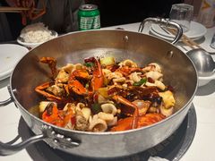 -七欣天香辣蟹火锅(闵行浦江欢乐颂店)