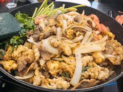 -鼎宏干锅牛肉(富城时代店)