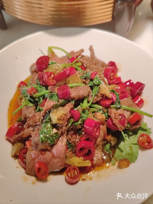 绿茶餐厅(许昌万达广场店)图片