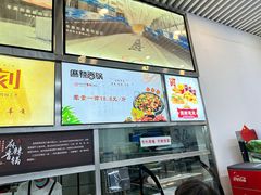 -北京服装学院-食堂
