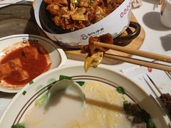-七八冷面·延边朝鲜族美食(圣熙八号店)