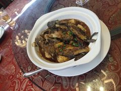 黄骨鱼焖豆腐-客汀家宴·客家烟火 四季食材(集美店)
