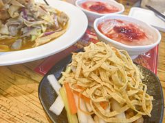 -平娃三宝烧烤·面食(富丰桥店)