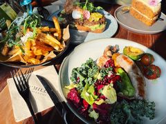 -O'mills Sourdough Bakery&Bistro(永嘉路店)