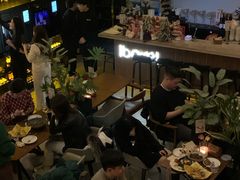 -ibarrel爱杯·bistro&brunch(江宁路店)