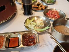 -西塔老太太泥炉烤肉(川沙百联店)