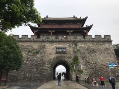-襄阳城墙