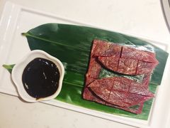 超嫩黑椒牛肉粒-么子烤肉(化龙池店)