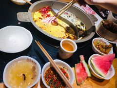 -潘小辣鲜肉老火锅