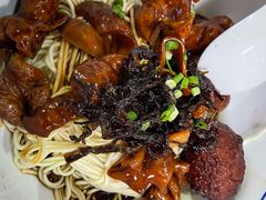 -沪西老弄堂面馆(定西路店)