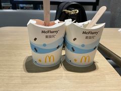 -麦当劳(红唐店)