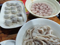 鱼丝面-章记正宗南岗鱼蛋火锅