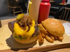 -The Diner X餐厅(青岛万象城店)
