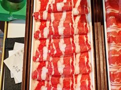 -前门·鲜肉火锅(长风店)