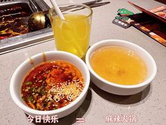 -海底捞火锅(高新万达店)