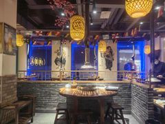 -筱果•梁山围炉烤肉(昌里路店)