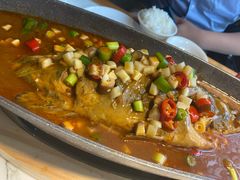 -姜君·千岛湖鱼头馆(浦东大道店)