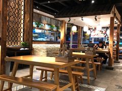 大堂-弄堂咪道-饭香·面香·馄饨香(钦州北路田尚坊店)