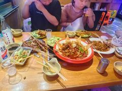 -新疆烧烤王(广灵店)