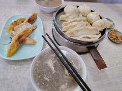 -奕宏饺子楼(朱庄小区店)