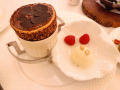 松茸舒芙蕾-福楼法餐厅FLO