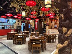 -满园烤鸭·春饼(太原街万达店)
