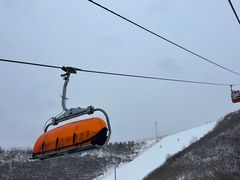 -翠云山银河滑雪场