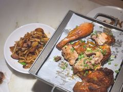 -绿茶餐厅(青岛城阳万象汇店)