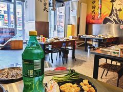 -英雄故事地摊烤肉(马驹桥店)