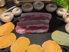 -核桃碳烤肉馆(深圳首店)