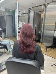 -奈川烫染Salon