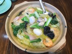 三鲜砂锅-虎哥私房菜(馒头山店)