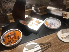-湖景知味西餐厅•自助餐• 轻食(南京金茂威斯汀大酒店)
