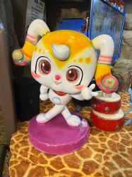 -卡通尼·Safari非洲探索乐园·生日会(金桥国际商业广场店)