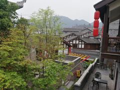 -磁器口古镇