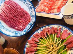 -清真·鸦儿李记·小馆(后海店)