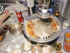 -入火韩国烤肉(凯旋广场店)