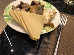 -索菲特酒店·海鲜自助 ·聚餐厅