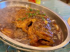 -自游人·美食一楼·地道徽菜(三十年名店)