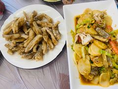 -金海湾海鲜排档(朱家尖店)