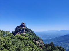 -终南山南五台景区