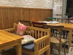 -乌镇那一年小院主题餐厅(甘泉西路店)