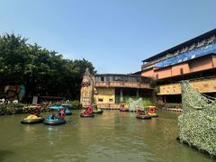 -长鹿旅游休博园