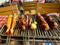 -金太阳海鲜烧烤·本地人餐厅(星海公园店)