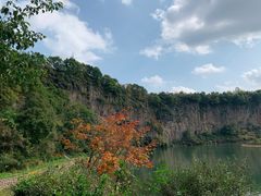-黄椅山火山森林公园