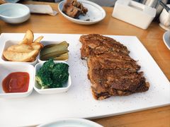 一轩大排-一轩饺子馆(丽都店)