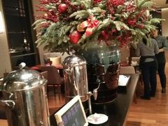 自助取餐区-嘉定凯悦·咖啡厅