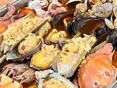 -坛南湾阿强农家乐.海鲜大排档老字号(福州地标美食店)